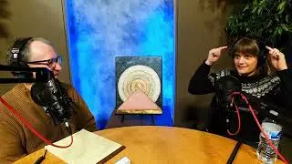 Man With a Mentor - Host Matt Barnard talks with Jen Perkins - Artist & Muralist
