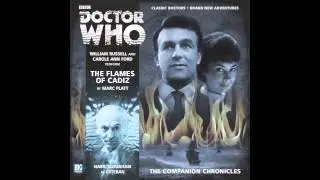 Doctor Who: The Flames of Cadiz trailer - Big Finish Productions