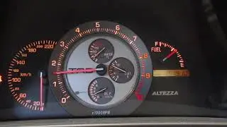 SXE10 SPEEDO TRD