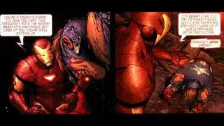 Marvel Civil War Part 2 (Kayjay Comics)