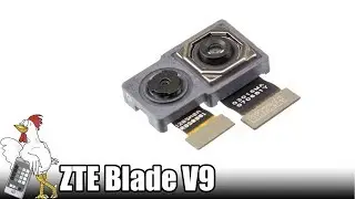 Gu&iacute;a del ZTE Blade V9: Cambiar c&aacute;mara trasera