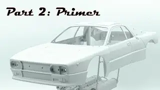 HOW TO REPAINT A METAL SCALEMODEL - Part 2 - Lancia 037 Ixomodels - ASMR - Modeling 1/18