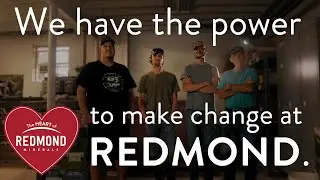 Heart of Redmond | Meet the Dynamic Duo on Redmond's Rock System
