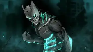 Beast Within the Badge | Anime: Kaiju No. 8 | Music 🎧