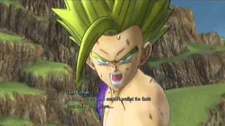 Gohan's Final Attack