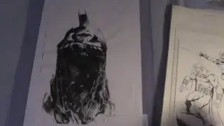Original Comic Art Showcase # 2