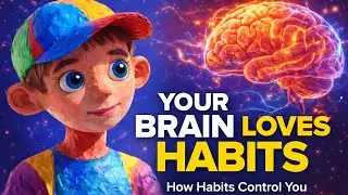 Your Brain Loves Habits I How Habits Control You?