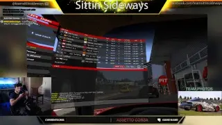 ASSETTO CORSA VR | Oculus Rift  GTX 1080TI