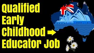 Qualified Early Childhood Educator at Community Wellbeing | Information Hub Official