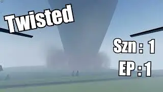 I don't think we're in Keysota anymore! Twisted Tuesday! SZN: 1 EP: 1