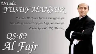 QS.89. Al Fajr (Ust. Yusuf Mansur)