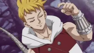 LANCELOT ME DA MUCHISIMA SUERTE SEVEN DEADLY SINS GRAND CROSS #52 