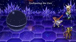 [GL] Confronting the Core CHAOS