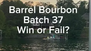 Barrel Bourbon Batch 37! #bourbon #whiskey #whisky #rye #whiskeytube #georgia #kentucky