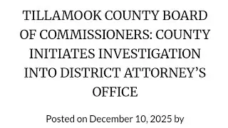 Evidence of abuse, neglect, evidence tampering, by tfcc, cops, care staff Tillamook. They lied. 1
