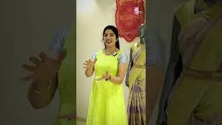 Vaarahi Silks, Best Silk Saree Shop | Customer's Feedback | Handloom & Handicrafts Sarees | #shorts