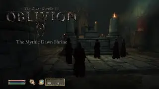 Infiltrating the Mythic Dawn !! ll Ep.9 ll TES IV: Oblivion ll First Playthrough