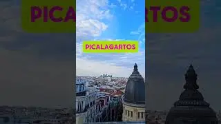 Terrazas 🔝 en Madrid que debes ir #madrid #terrazas #rooftop