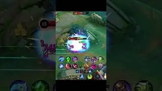 MAGE GATOTKACA vs TANK GATOTKACA FIGHT! #mobilelegends