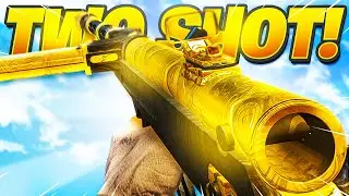 2 SHOT TYPE 100 = DOUBLE V2 ROCKET on VANGUARD! 😍 (Best TYPE 100 Class Setup)