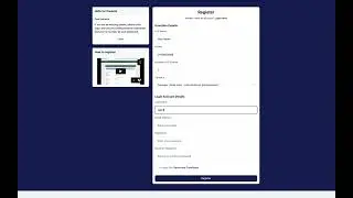 Aischool - Register New Account