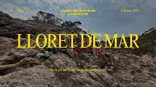 LES HABITANTS DU LARZAC A LLORET DE MAR