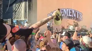 Movements - Colorblind - Warped Tour Orlando 2025