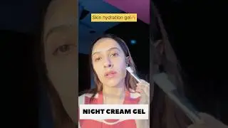 Skin hydration gel ✨#clearskin #shortsfeed #shortsviral #skincare #shortvideo #foryou #explore