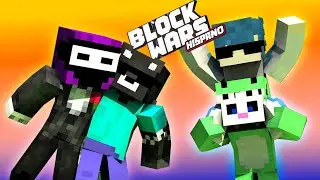 EVENTO &Eacute;PICO DE MINECRAFT 😈 ft Spreen, Robleis, Conter, y BANA