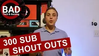 300 Subscriber Shout Outs - Announcements - #Subscribe #shoutout #Announcements