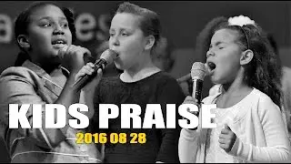 2016 08 28 - Kids Church
