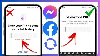 Comment r&eacute;initialiser le code PIN de chat crypt&eacute; de bout en bout sur Messenger