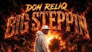 BIG STEPPIN (official music video:filmed and directed by VICIOUS FAMILY PRODUCTIONS)