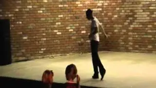 Future Michael Jackson ( Rhett)