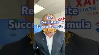 The Real Estate Success  Formula 🏆🏆🏆🏆 #realestatemarket #buyers #sellers