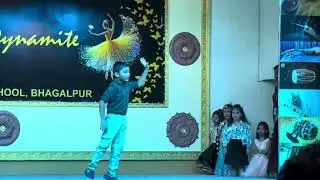 Solo Dance Performance for school competition St.Joseph School Bahgalpur |#dance #dancecompilation 