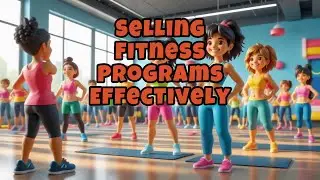Selling Fitness Programs Effectively