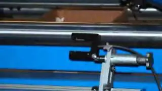 Pinnacle Converting Equipment: Rewind Stand Ready to Ship