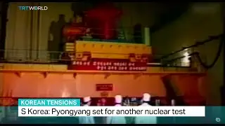 Korean Tensions: South Korea says Pyongyang set for another nuclear test