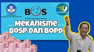 Mekanisme Penyaluran Dana BOS | Mudah - Kemdikbud