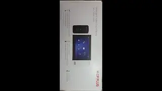 CPPLUS IP VDP CP-UVK-711M SETUP AND INSTALLATION