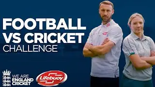 Katie George & Glenn Murray vs Jamie Mackie & Mady Villiers | Lifebuoy: Home or Away- Episode 2