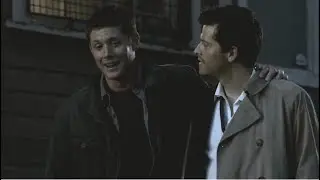 destiel // the way we were