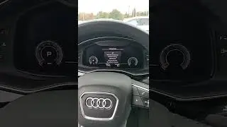 2019 Audi Q8 prestige start on sound