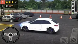 PARKING PRO GAMEPLAY VIDEO #023 | HINDI URDU VOICEOVER BY @CAR.GAMES.3D