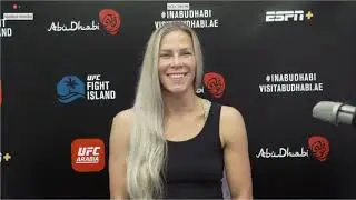 UFC Fight Island 6: Katlyn Chookagian puts rumors of retirement to bed