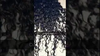 Jace beauty hair. ( curl baby)