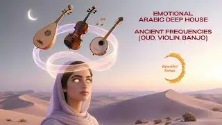 Emotional Arabic Deep House: Ancient Frequencies (Oud, Violin, Banjo)
