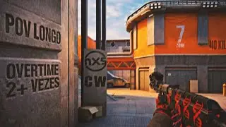 POV + CW! PERSISTINDO MESMO DEPOIS DE PERDER CHANCES! +40 KILSS | STANDOFF 2 (VypT x NXS)