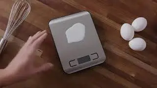 Etekcity Food Kitchen Scale, Digital Grams and Ounces for Weight Loss, Baking, Cooking